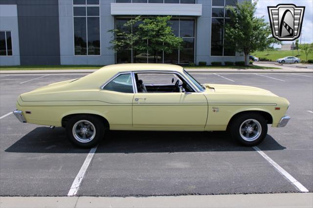 used 1969 Chevrolet Nova car, priced at $33,000