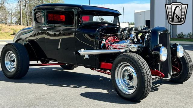 used 1931 Ford Model A car, priced at $48,000