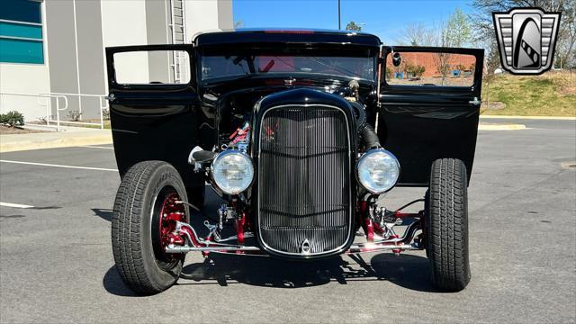 used 1931 Ford Model A car, priced at $48,000