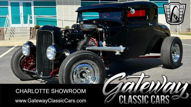 used 1931 Ford Model A car, priced at $48,000