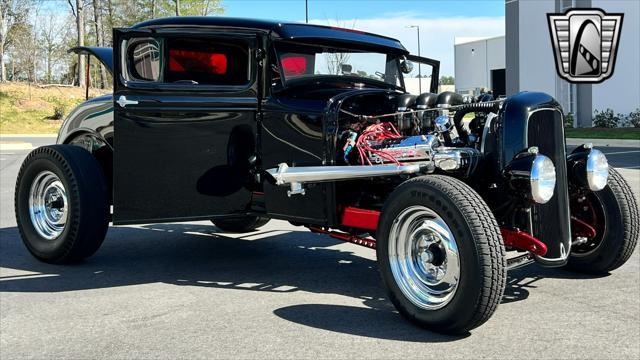 used 1931 Ford Model A car, priced at $48,000