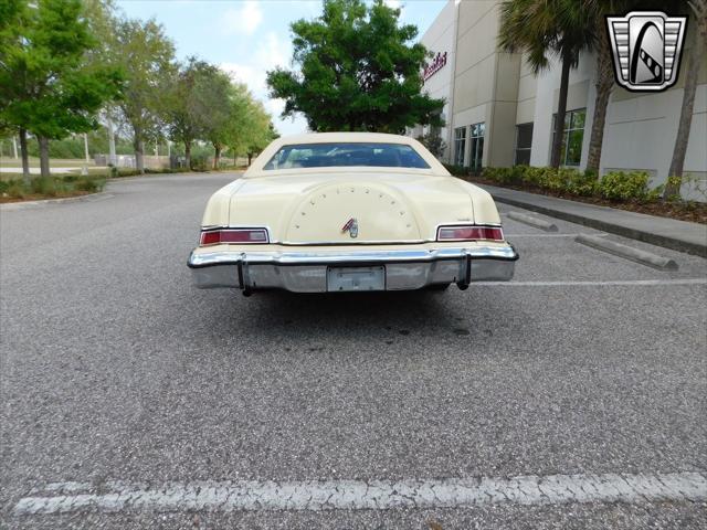 used 1976 Lincoln Mark IV car, priced at $12,500