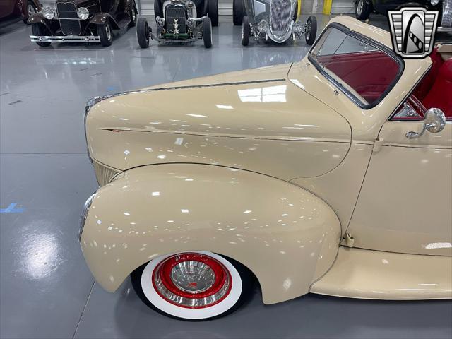 used 1939 Ford Deluxe car, priced at $58,000