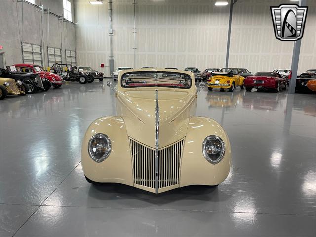 used 1939 Ford Deluxe car, priced at $58,000