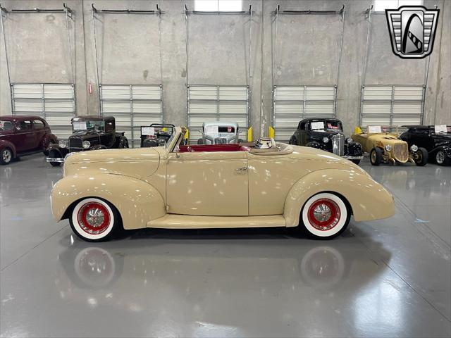 used 1939 Ford Deluxe car, priced at $58,000