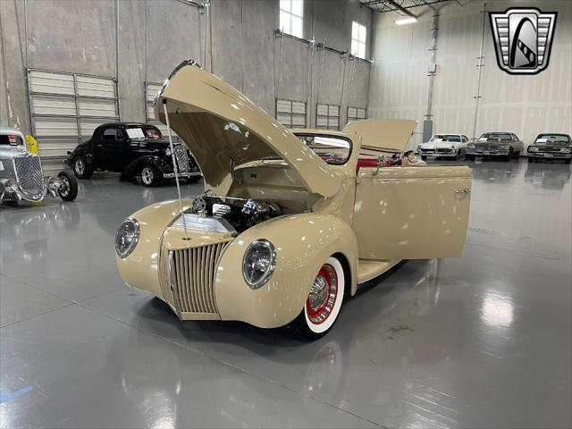 used 1939 Ford Deluxe car, priced at $58,000