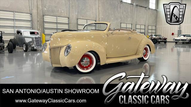 used 1939 Ford Deluxe car, priced at $58,000