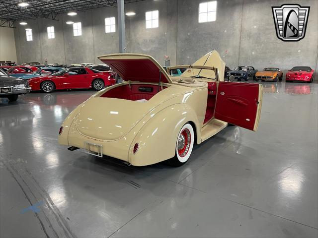 used 1939 Ford Deluxe car, priced at $58,000