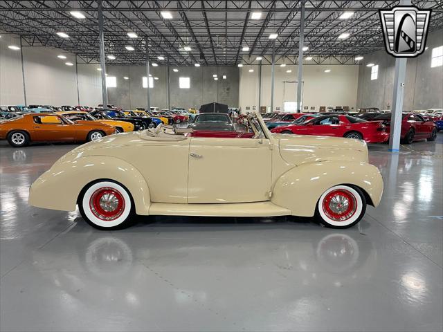 used 1939 Ford Deluxe car, priced at $58,000