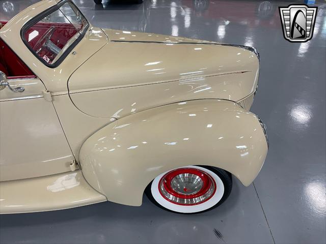 used 1939 Ford Deluxe car, priced at $58,000