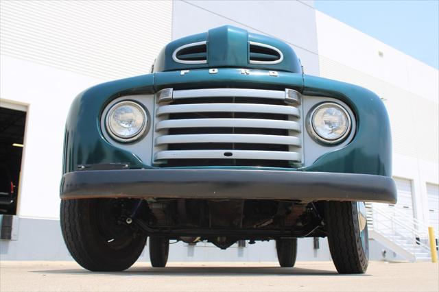 used 1950 Ford F1 car, priced at $24,000