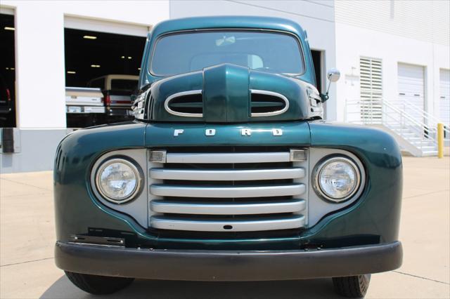 used 1950 Ford F1 car, priced at $24,000