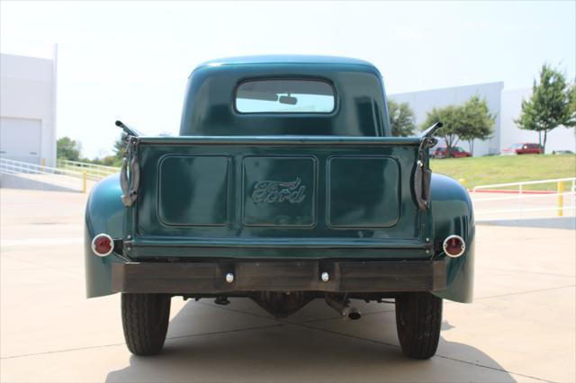 used 1950 Ford F1 car, priced at $24,000