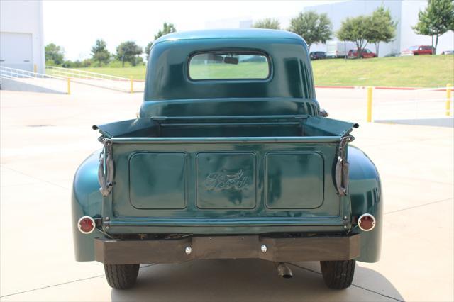 used 1950 Ford F1 car, priced at $24,000