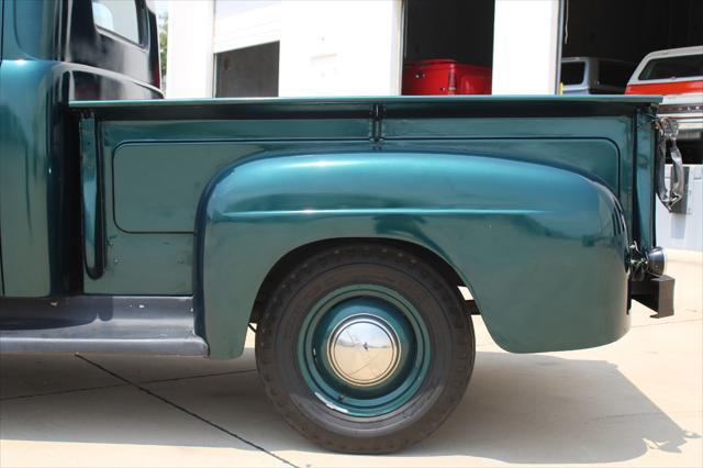 used 1950 Ford F1 car, priced at $24,000