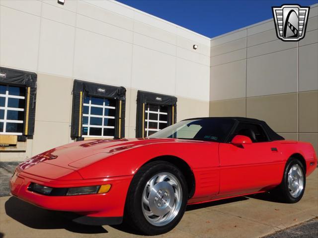 used 1994 Chevrolet Corvette car, priced at $16,500