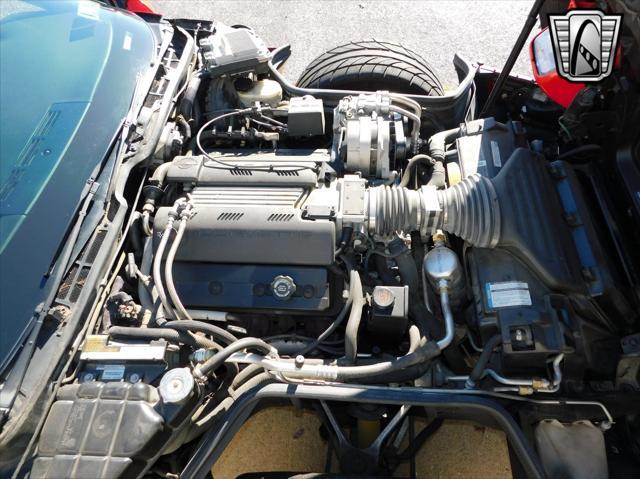 used 1994 Chevrolet Corvette car, priced at $16,500