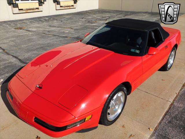 used 1994 Chevrolet Corvette car, priced at $16,500