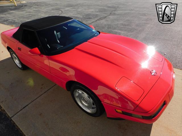 used 1994 Chevrolet Corvette car, priced at $16,500