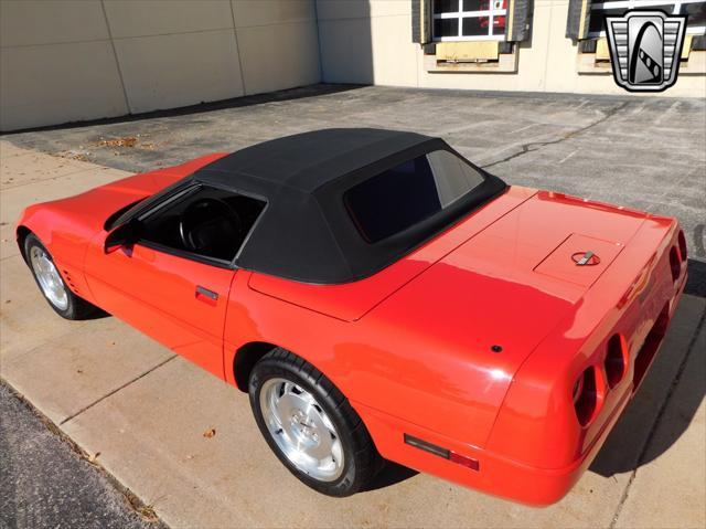 used 1994 Chevrolet Corvette car, priced at $16,500