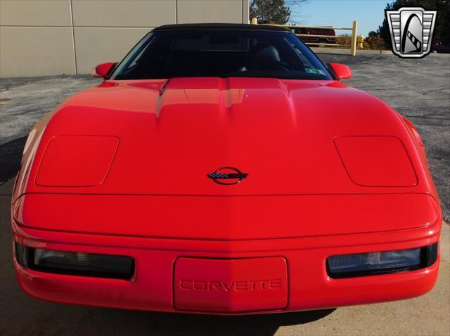 used 1994 Chevrolet Corvette car, priced at $16,500