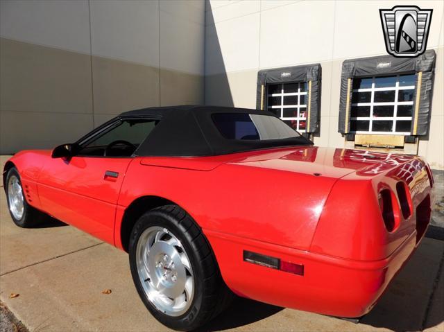 used 1994 Chevrolet Corvette car, priced at $16,500