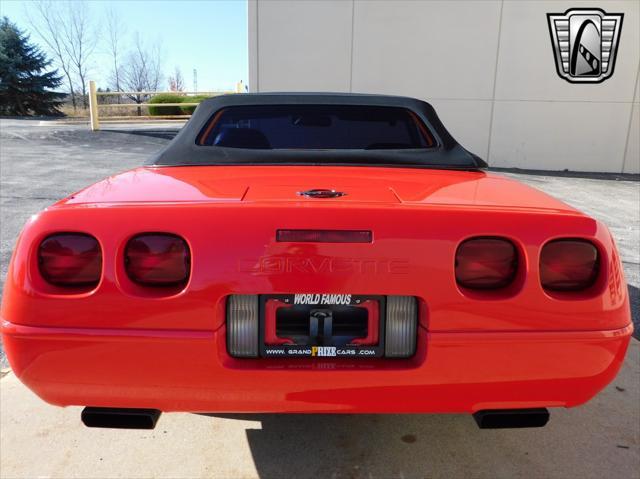 used 1994 Chevrolet Corvette car, priced at $16,500