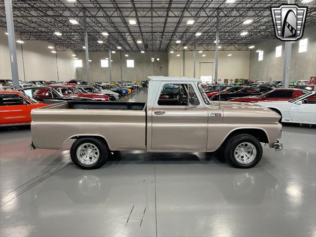 used 1965 Chevrolet C10/K10 car, priced at $46,000