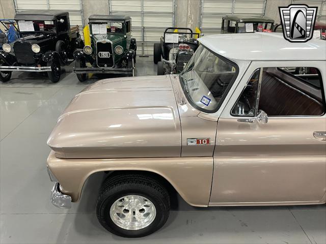 used 1965 Chevrolet C10/K10 car, priced at $46,000