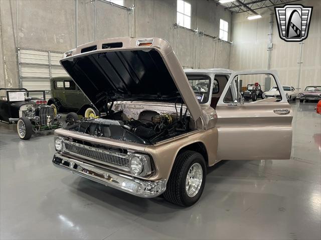 used 1965 Chevrolet C10/K10 car, priced at $46,000