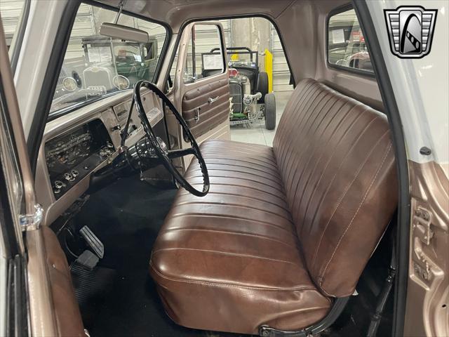 used 1965 Chevrolet C10/K10 car, priced at $46,000