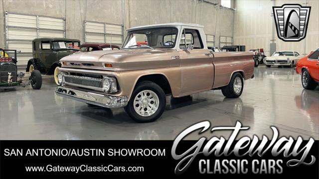 used 1965 Chevrolet C10/K10 car, priced at $46,000