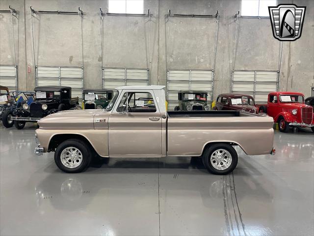 used 1965 Chevrolet C10/K10 car, priced at $46,000