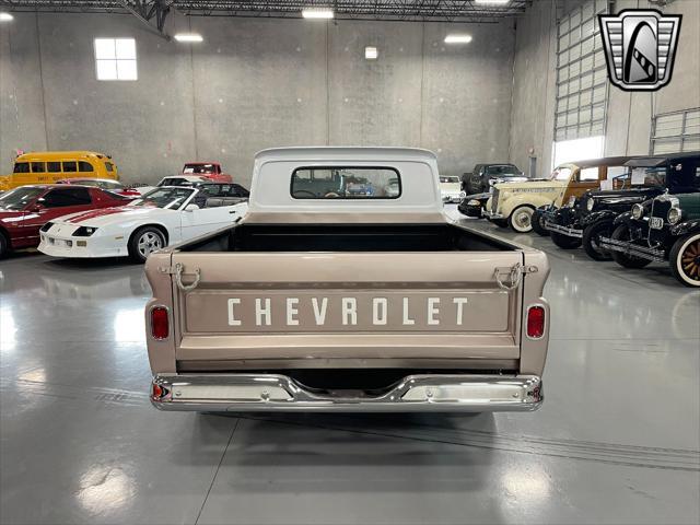 used 1965 Chevrolet C10/K10 car, priced at $46,000