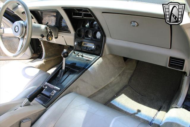used 1978 Chevrolet Corvette car, priced at $33,000