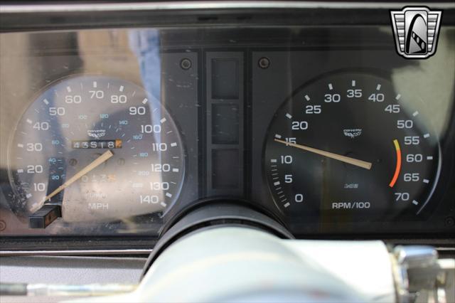 used 1978 Chevrolet Corvette car, priced at $33,000
