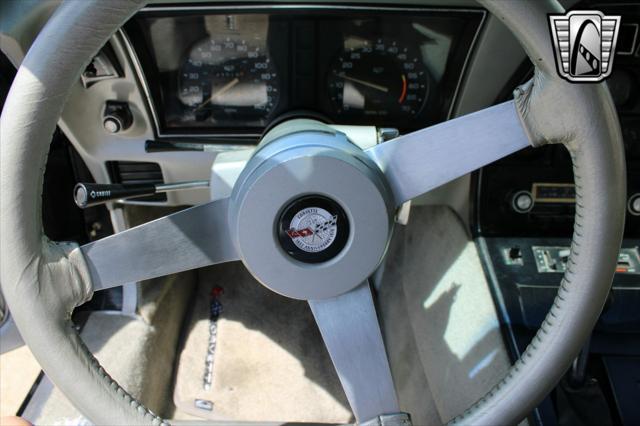 used 1978 Chevrolet Corvette car, priced at $33,000