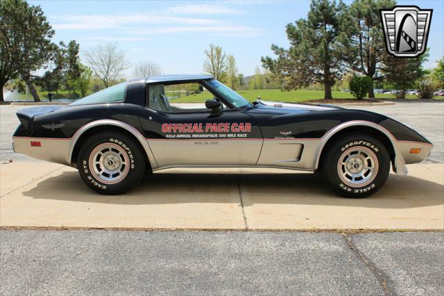 used 1978 Chevrolet Corvette car, priced at $33,000