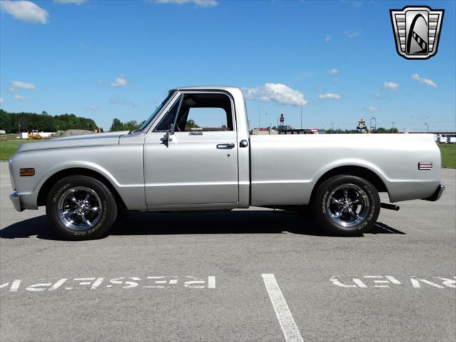 used 1971 Chevrolet C10/K10 car, priced at $55,000