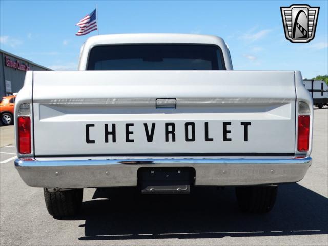 used 1971 Chevrolet C10/K10 car, priced at $55,000