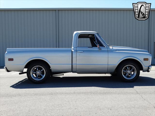used 1971 Chevrolet C10/K10 car, priced at $55,000