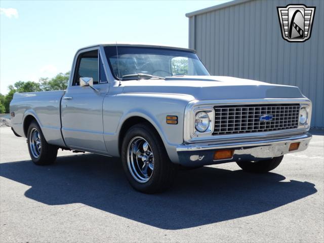used 1971 Chevrolet C10/K10 car, priced at $55,000