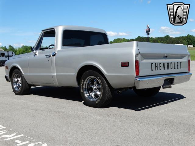 used 1971 Chevrolet C10/K10 car, priced at $55,000