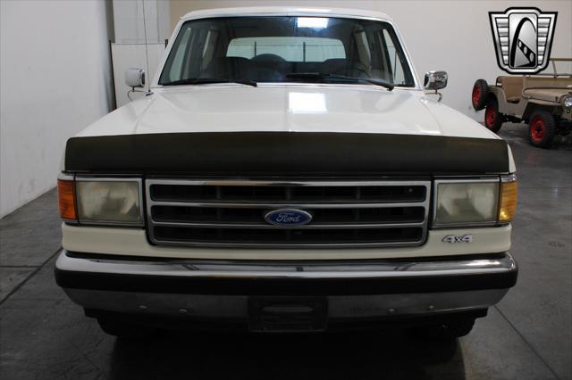 used 1990 Ford Bronco car, priced at $19,000