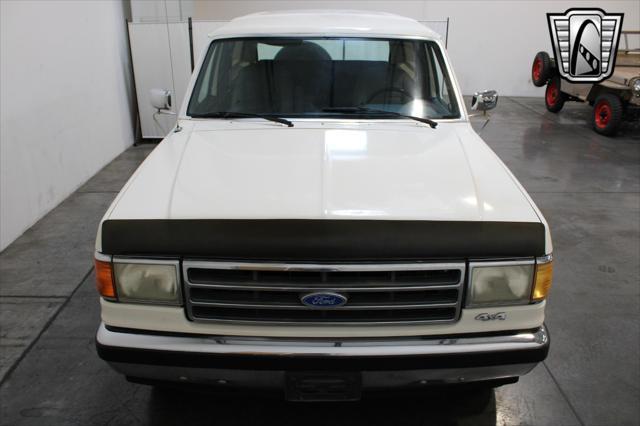 used 1990 Ford Bronco car, priced at $19,000