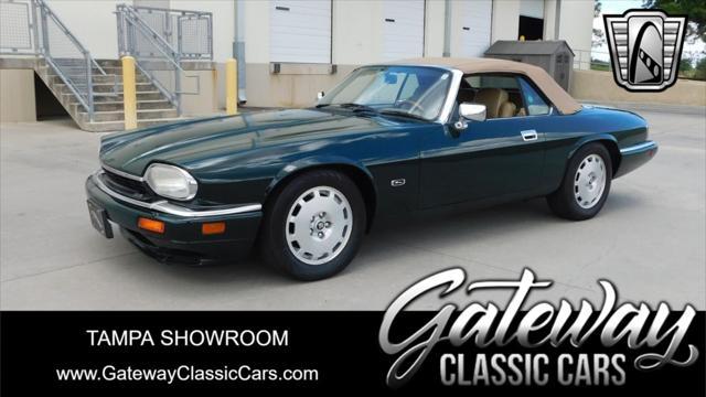 used 1996 Jaguar XJS car, priced at $10,000