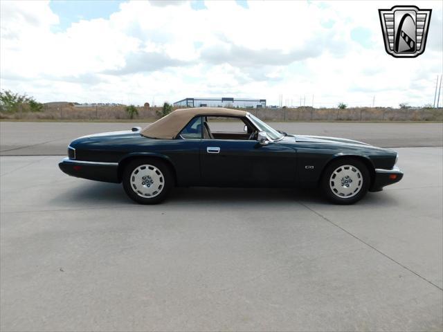 used 1996 Jaguar XJS car, priced at $10,000