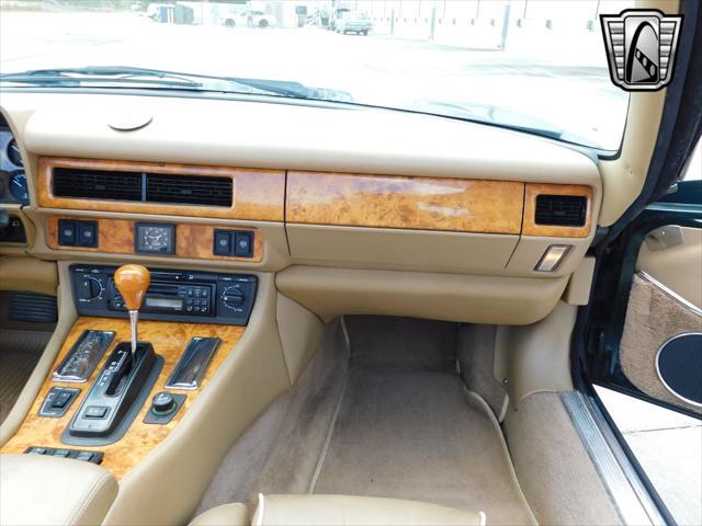 used 1996 Jaguar XJS car, priced at $10,000