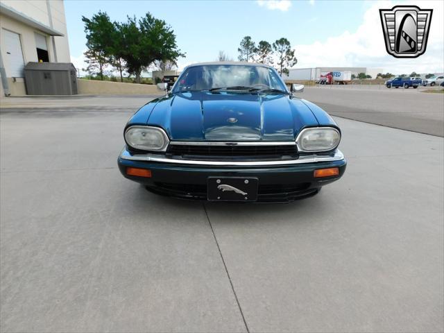 used 1996 Jaguar XJS car, priced at $10,000