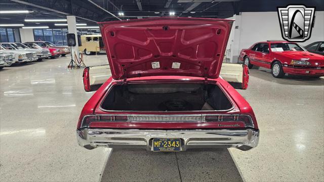 used 1967 Pontiac Bonneville car, priced at $24,000